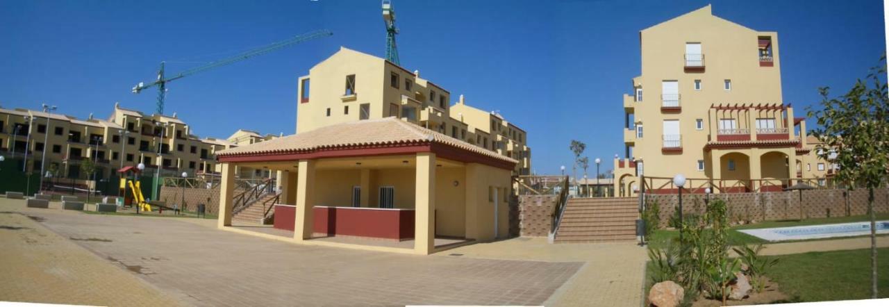 Albatros Golf Costa Esuri Ayamonte Huelva Apartment Exterior foto